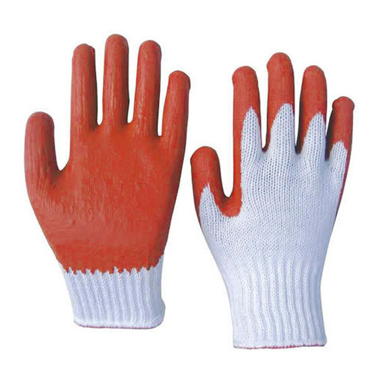 LG018 Enhanced Grip Latex Work Gloves