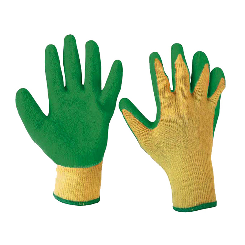 LG019 Wear And Puncture Resistant Latex Work Gloves