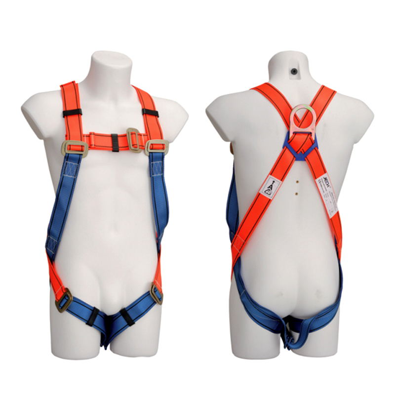 FP055 Fall Protection Comfortable Full Body Safety Belt