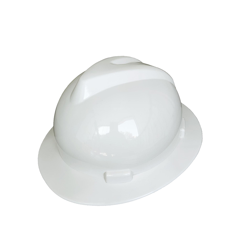 SH105 High Strength Four-Point Suspension Safety Helmet