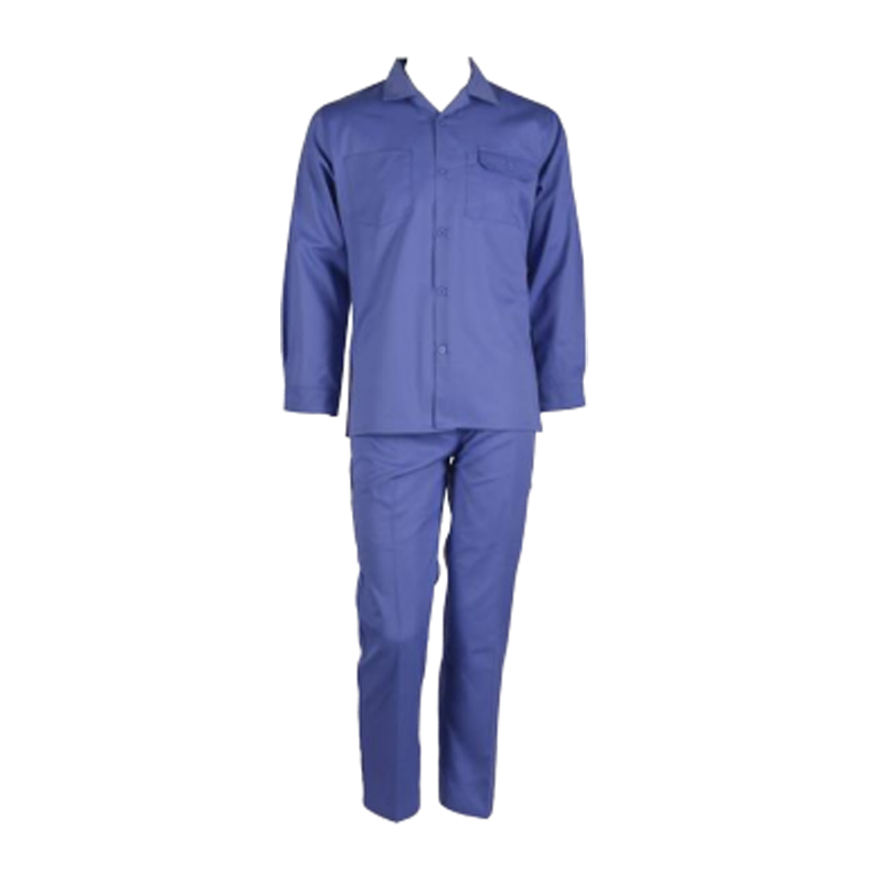 B09 Highly Durable and Convenient Twill Work Suit