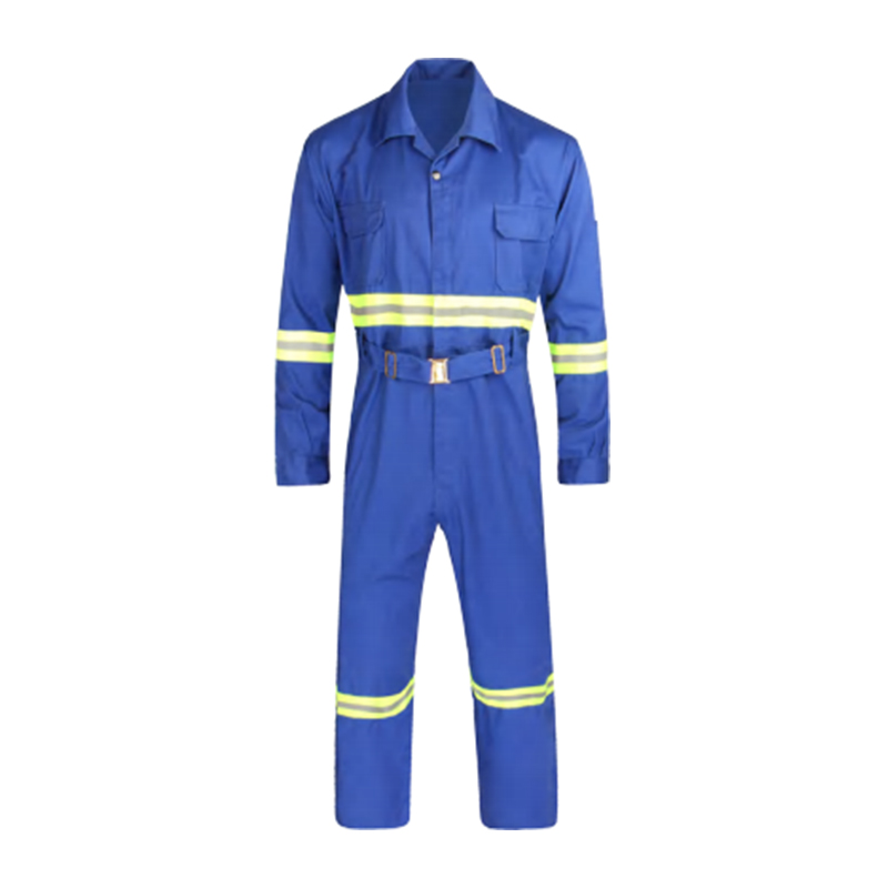 C55 Durable Metal Buckle Belt Protective Coverall