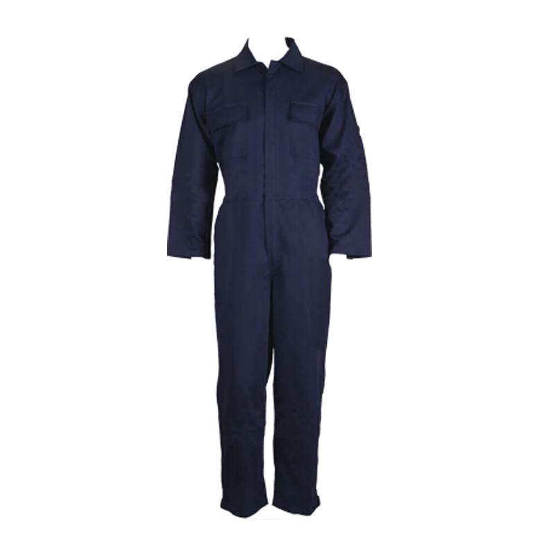 C65 Durable and Comfortable Elastic Waistband Work Coverall