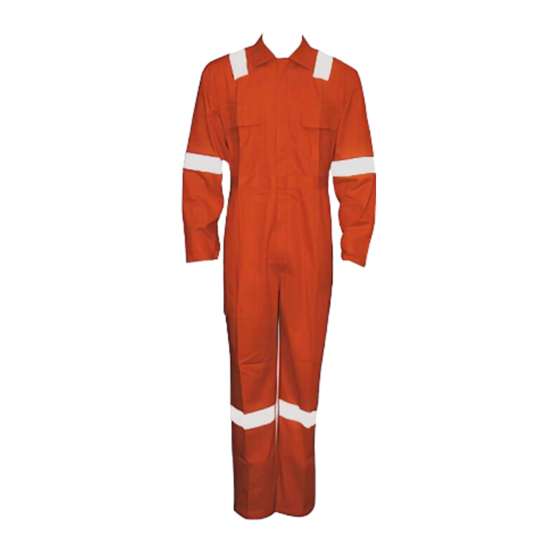 C66 Wear-Resistant and Tear-Resistant Safety Coverall