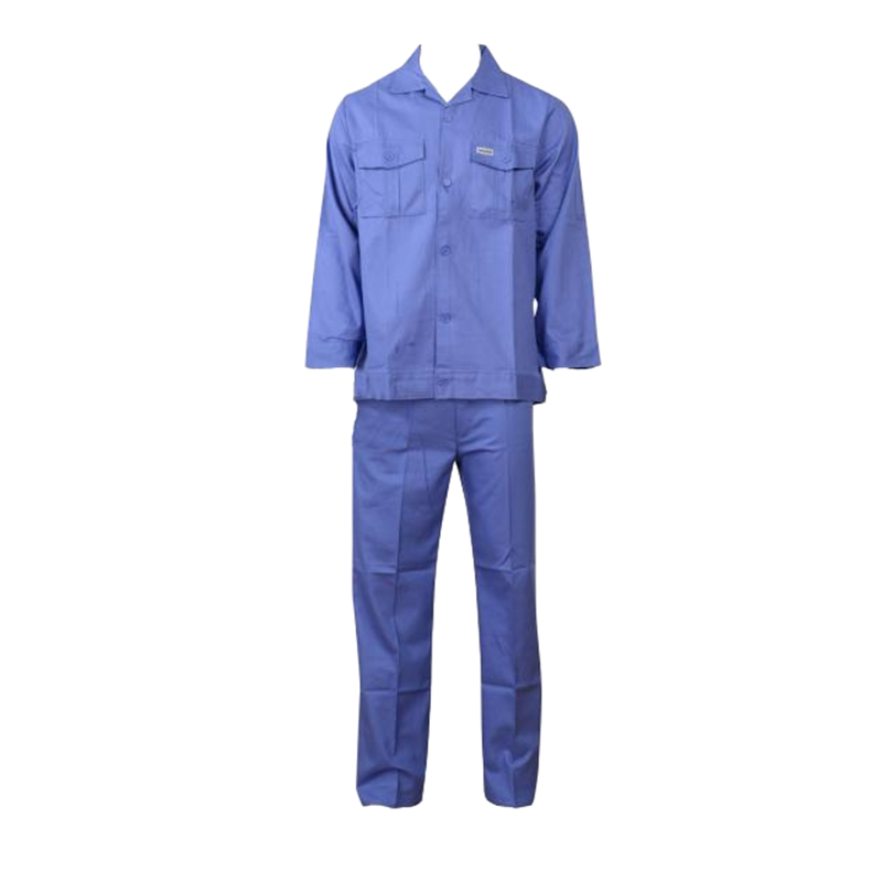B10 Multi-Pocket Wear-Resistant and Convenient Work Suit