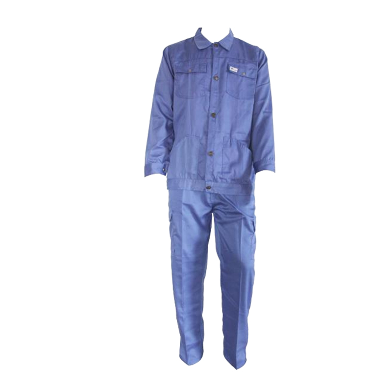 B11 High Wear-Resistant Reinforced Design Work Suit