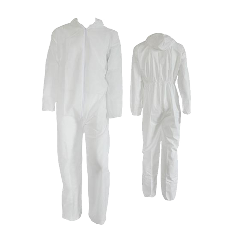 DC03 SF Fabric High Comfort One-Piece Protective Coverall