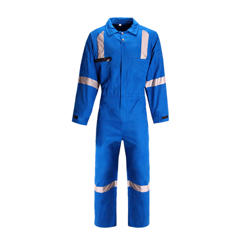 F15 Multifunctional Flame Retardant Workwear With Stress Point Reinforcement
