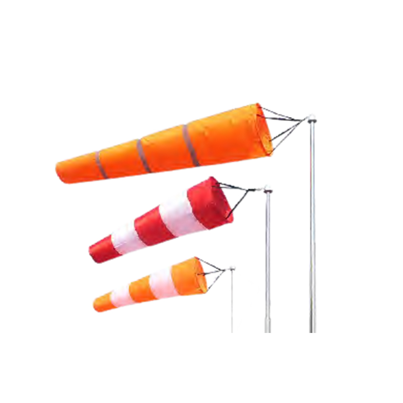 OP025 Rip-stop Polyester Measurement Cone Windsock