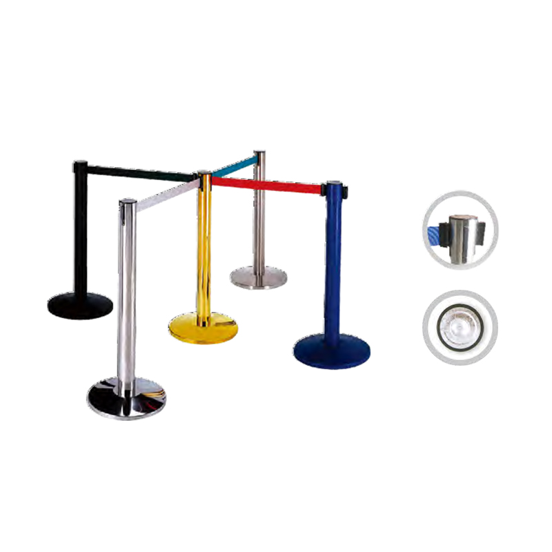 OP026 Retractable Belt Barrier