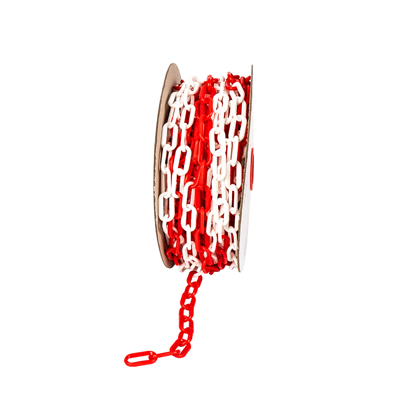 PS016 Traffic Control Plastic Chain for Queue Barriers