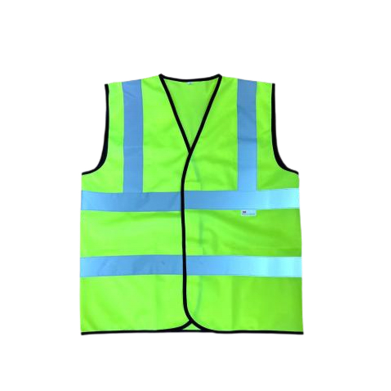 RF003 High Visibility Breathable Polyester Reflective Safety Vest