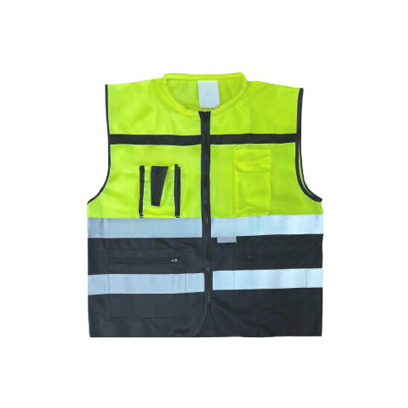 RF015 High Visibility Industrial Protective Reflective Work Vest