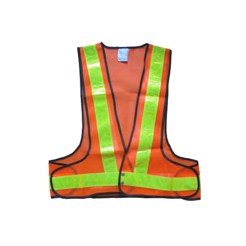 RF025 A-Line Mesh Reflective Vest