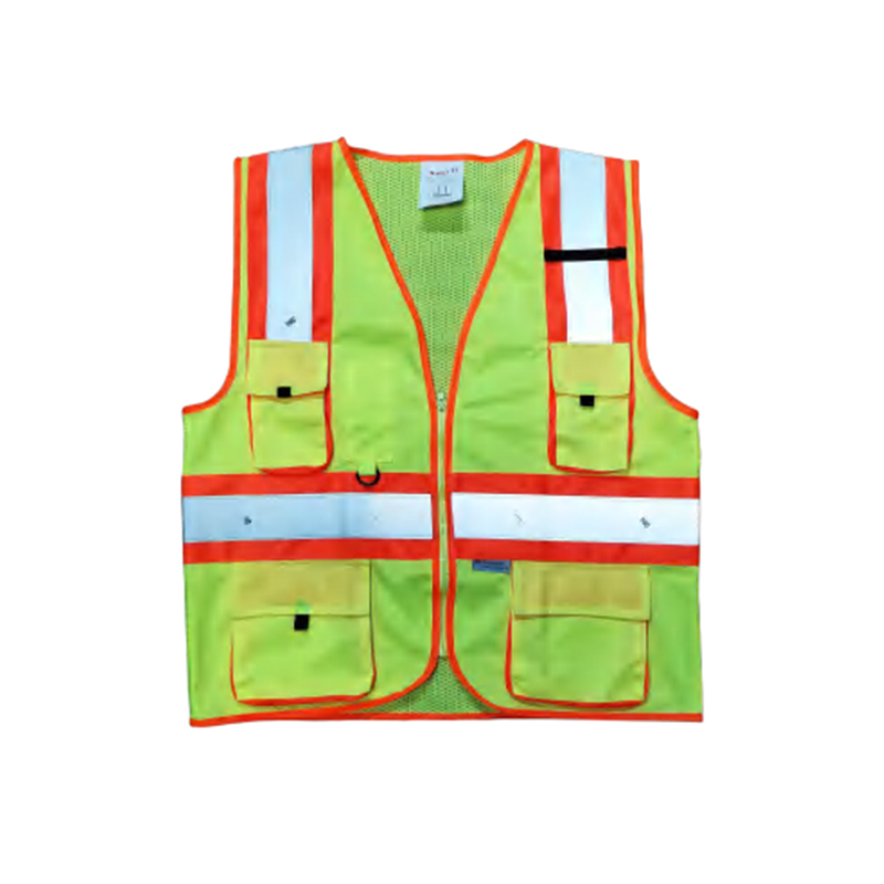 RF033 Durable Professional Safety Reflective Vest