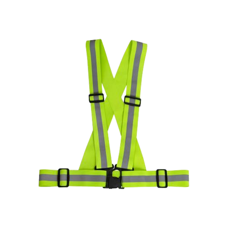 RF045 High Visibility Reflective Safety Vest