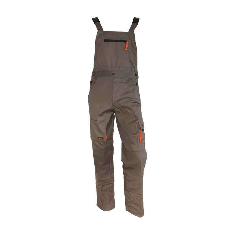 T11 Durable Multi-Pocket Work Bib Pants