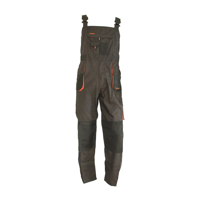 T12 Highly Durable Multifunctional Pocket Bib Pants