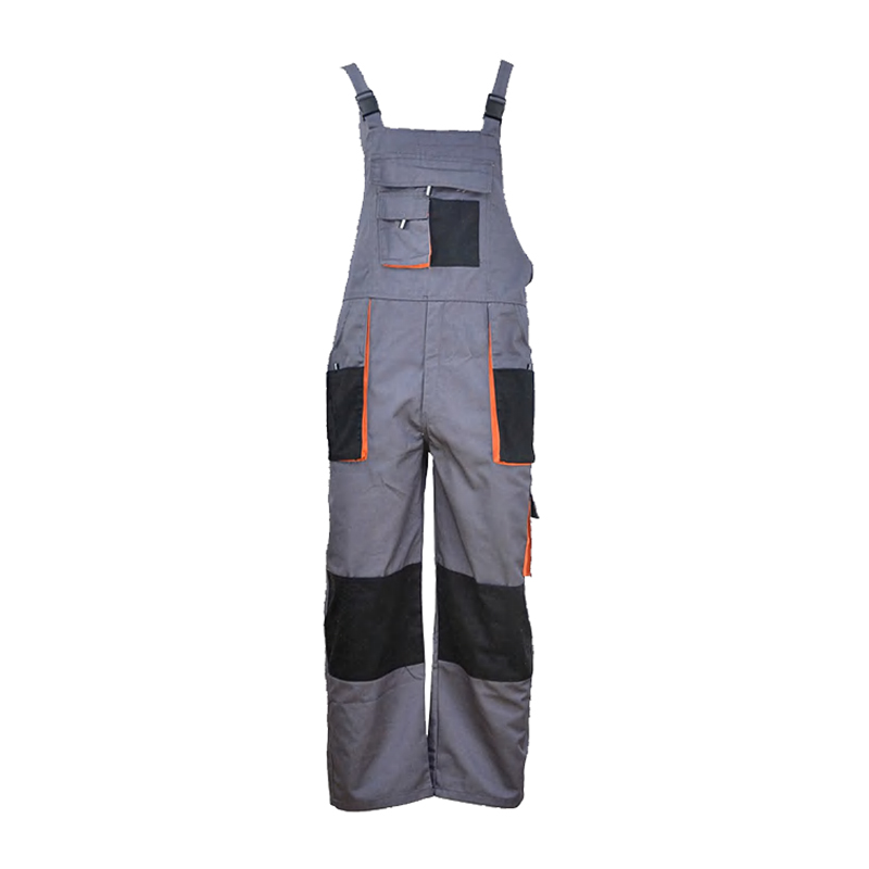 T13 Strong Cotton Twill Wear-Resistant Work Bib Pants