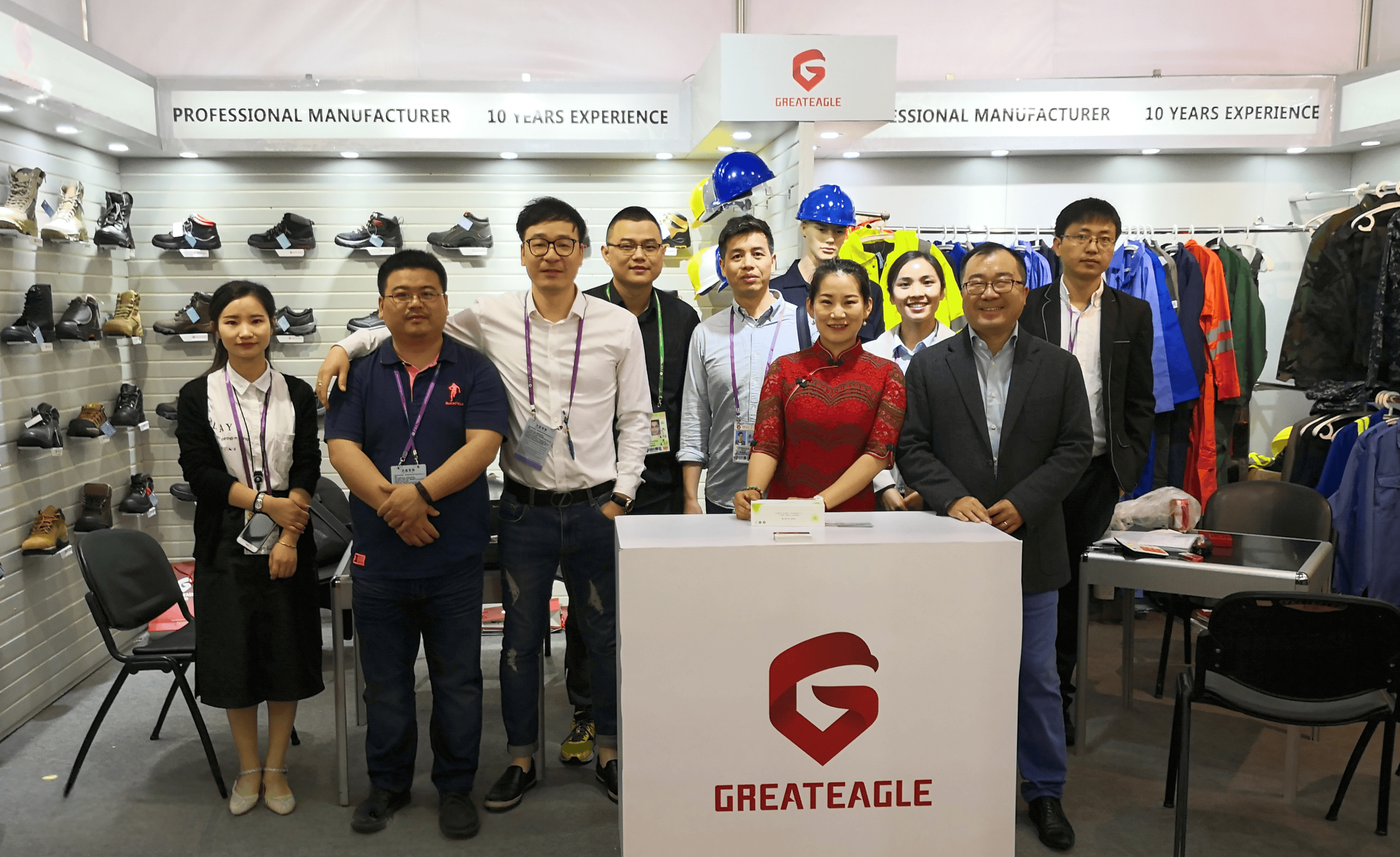 Greateagle Achieves Remarkable Results at The 123th Session of China Import and Export Fair