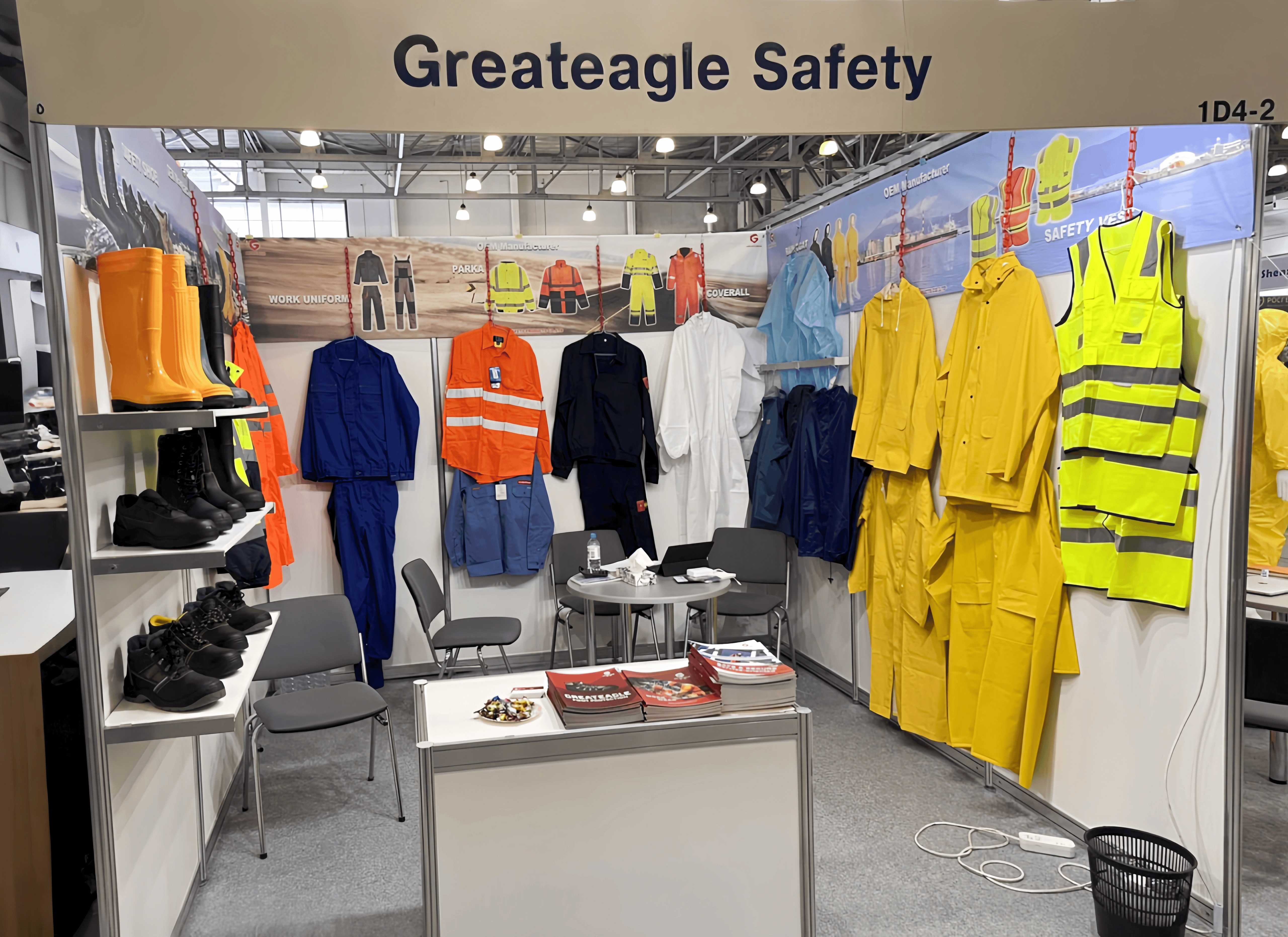 2024 Russia Exhibition: Greateagle Unveils a New Chapter of International Market Penetration