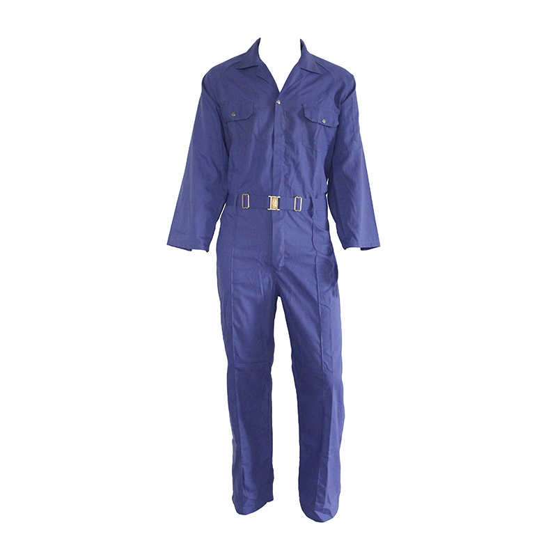 Why PPE Safety Coveralls Are Essential for Workplace Protection and Safety？
