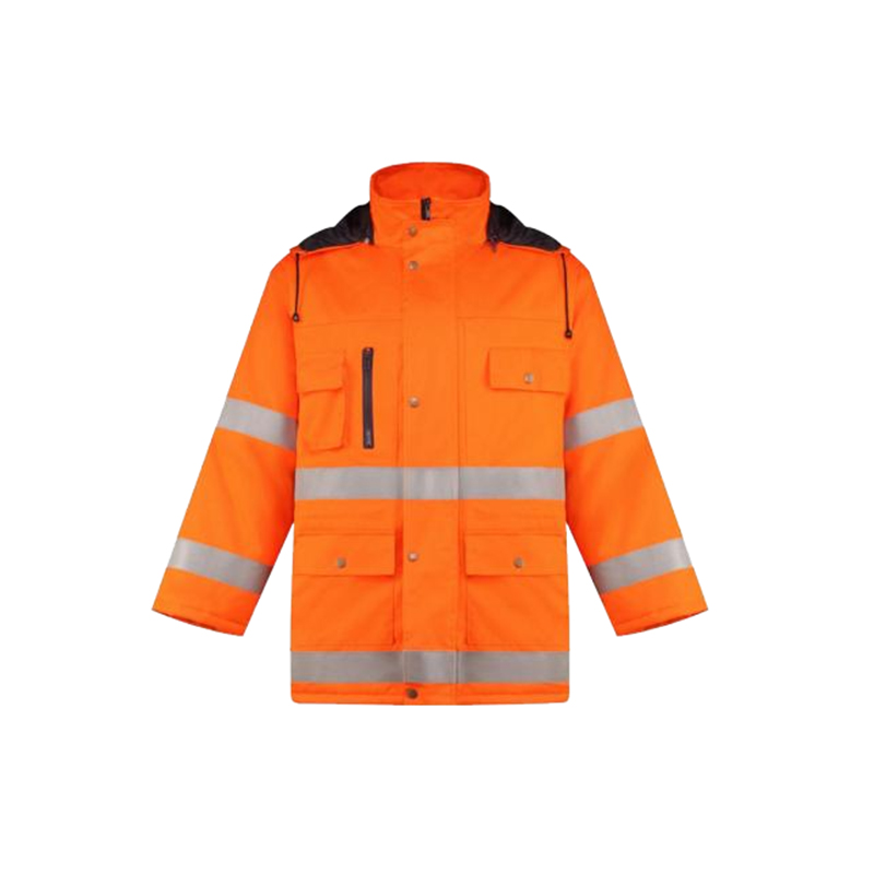 How Do PPE Safety Reflective Parkas Enhance Worker Protection in Hazardous Environments?