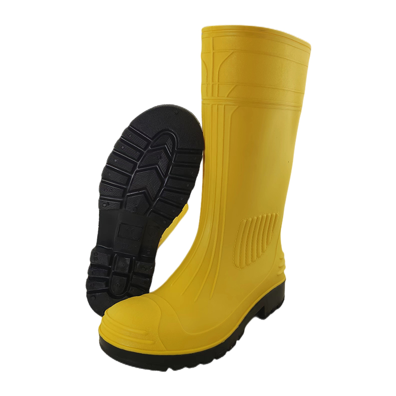 Why Are Impact-Resistant Protective Safety Boots Essential for Workplace Safety?