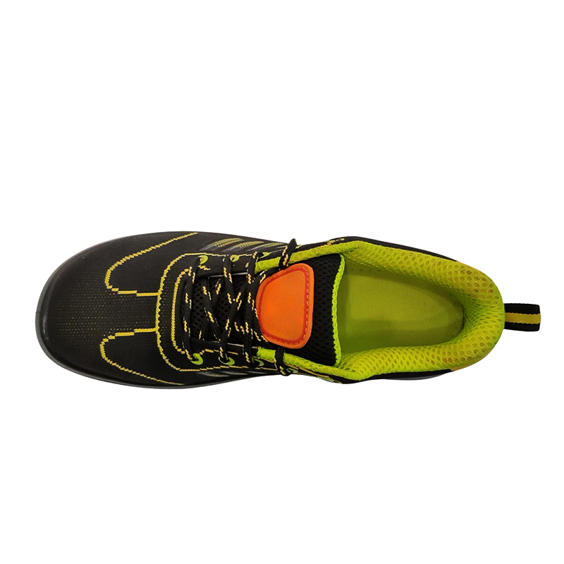 Why Are Full-Function Protection Flyknit Safety Shoes the Ultimate Choice for Modern Industrial Workers?