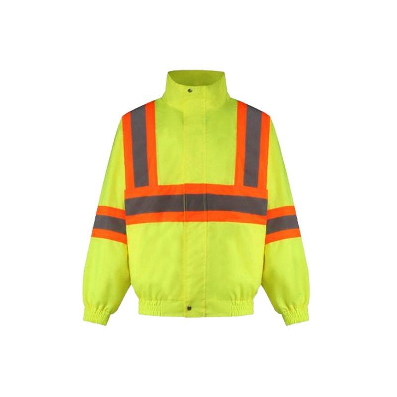 How Safety Reflective Parkas Enhance Worker Visibility and Protection in Harsh Environments？
