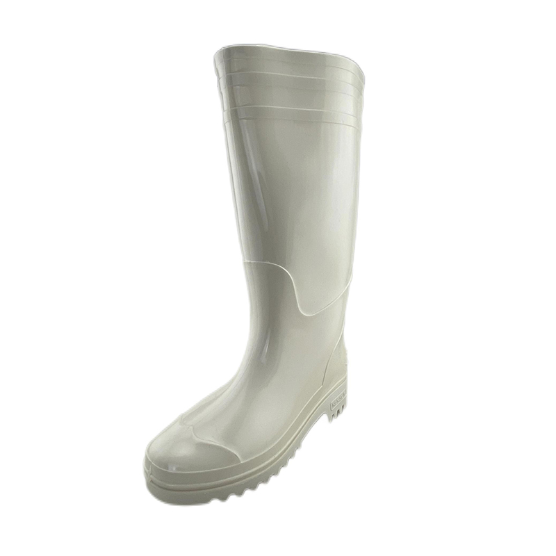 How Are PVC Multifunctional Protective Safety Boots Redefining Modern Workplace Protection?