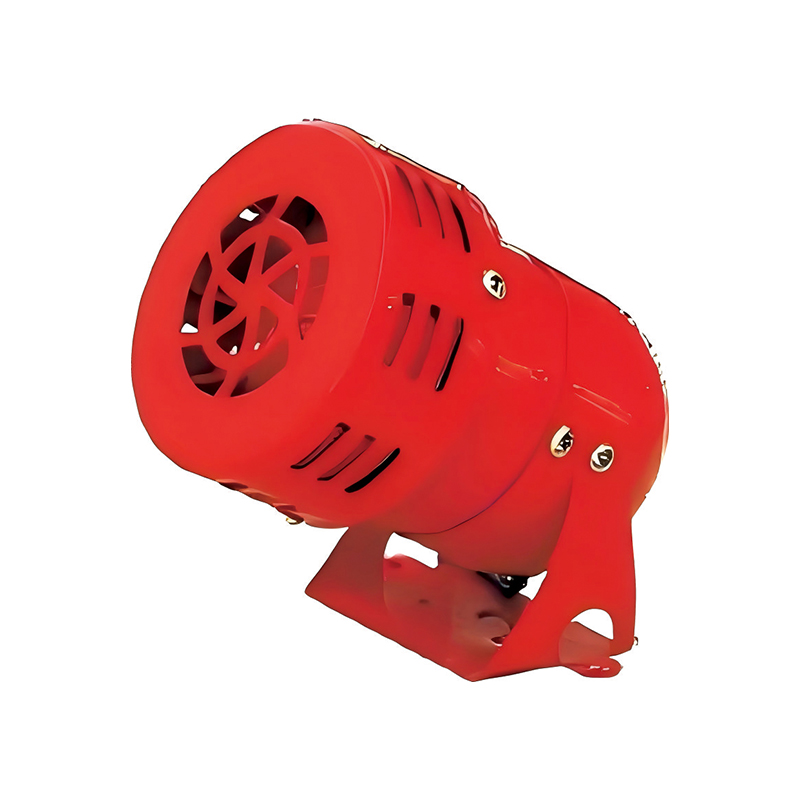 ALM01 Motor Alarm With High-Power Alert