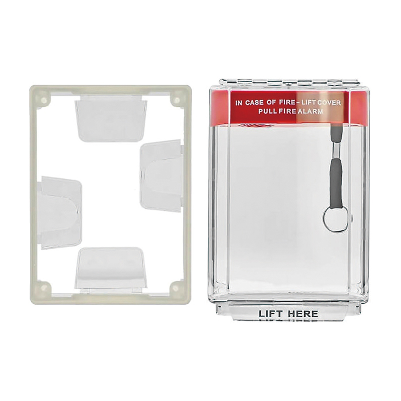 CP002 Manual call point cover, with sound