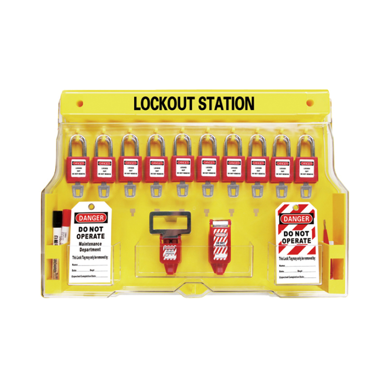 LB003 Lockout Station
