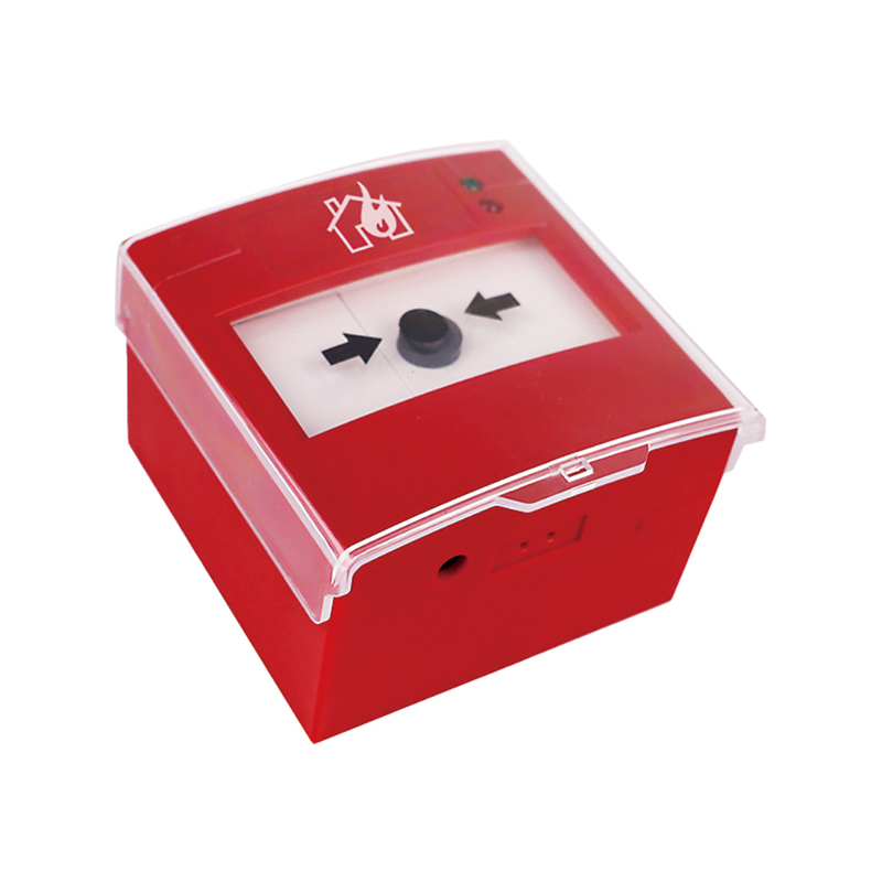 MC-01 Manual Fire Alarm Push Button