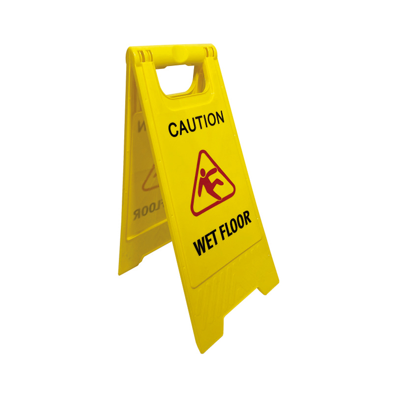 OP017 Caution Wet Floor Signs