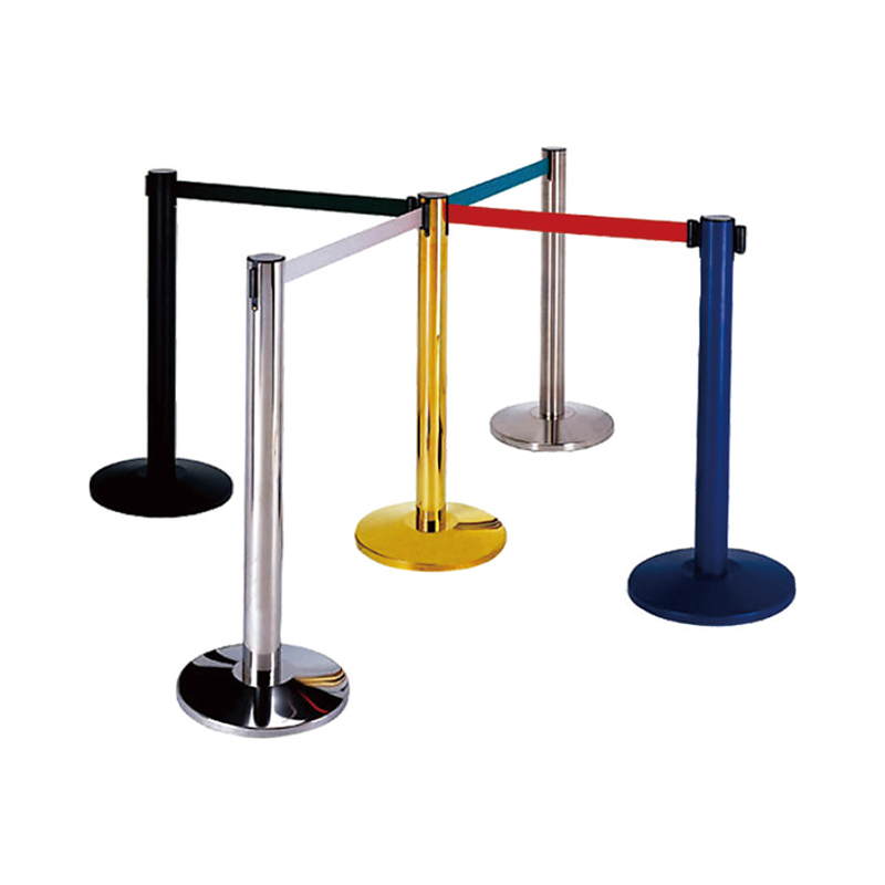 OP026 Queue Crowd Control Barrier