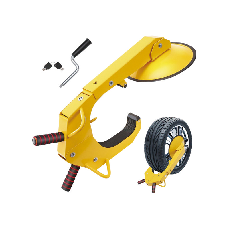 OP027 Wheel Lock Clamp