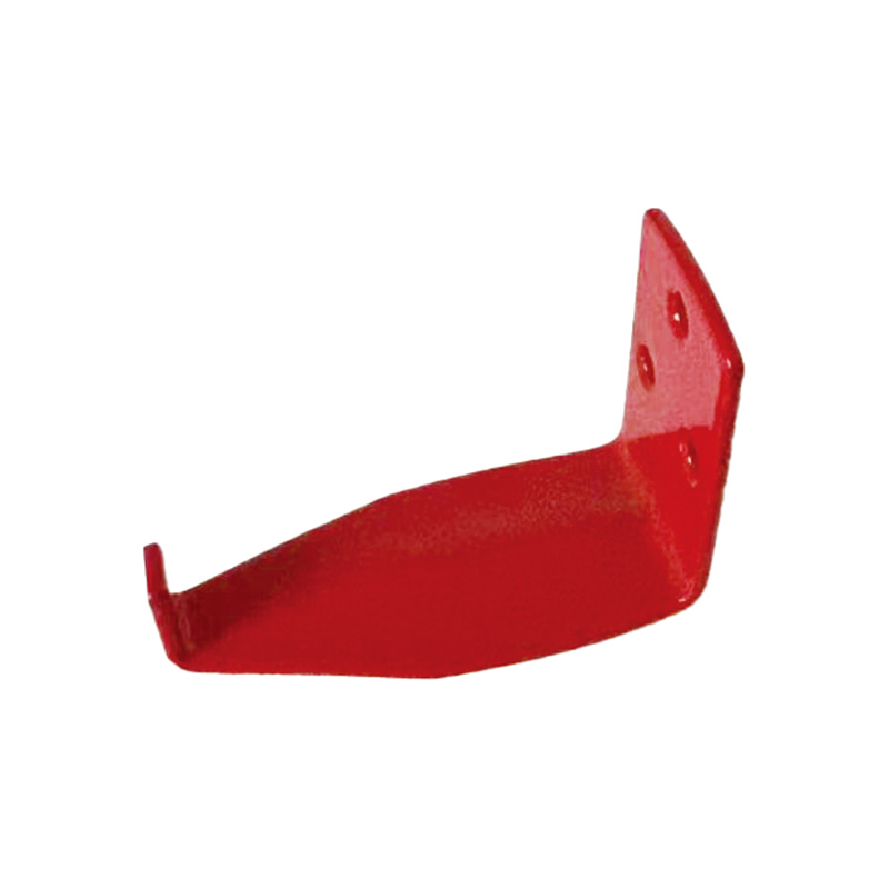FEH02 Heavy Duty Red Fire Extinguisher Hanger