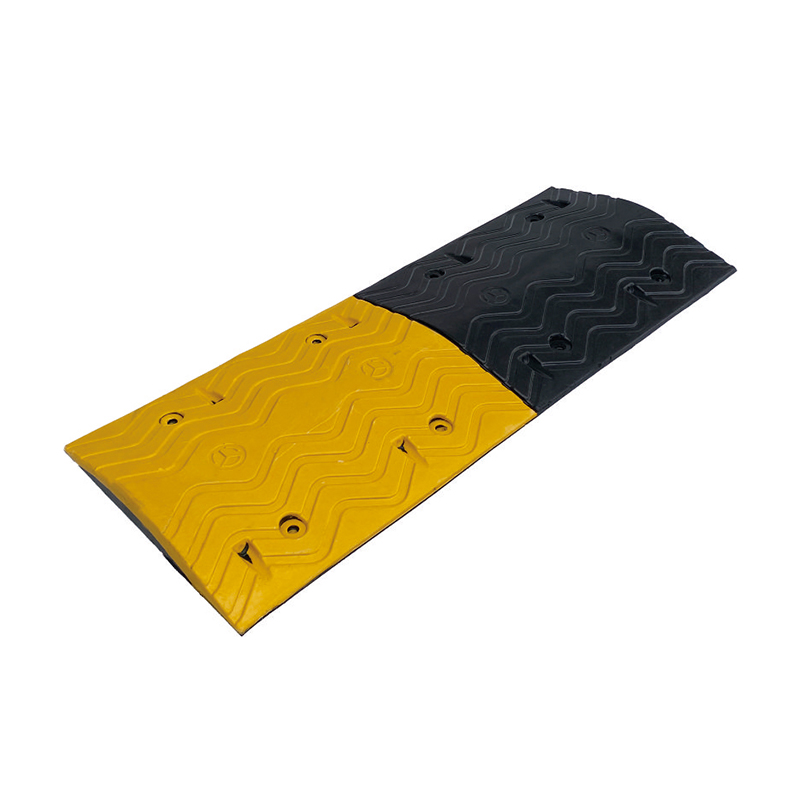 SH003 High-Resilience And Compression-Resistant Rubber Speed Bumps