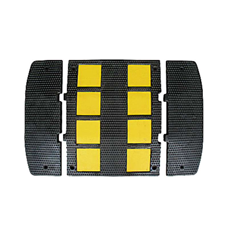 SH015 Heavy-Duty Vehicle Thickened Speed Bumps