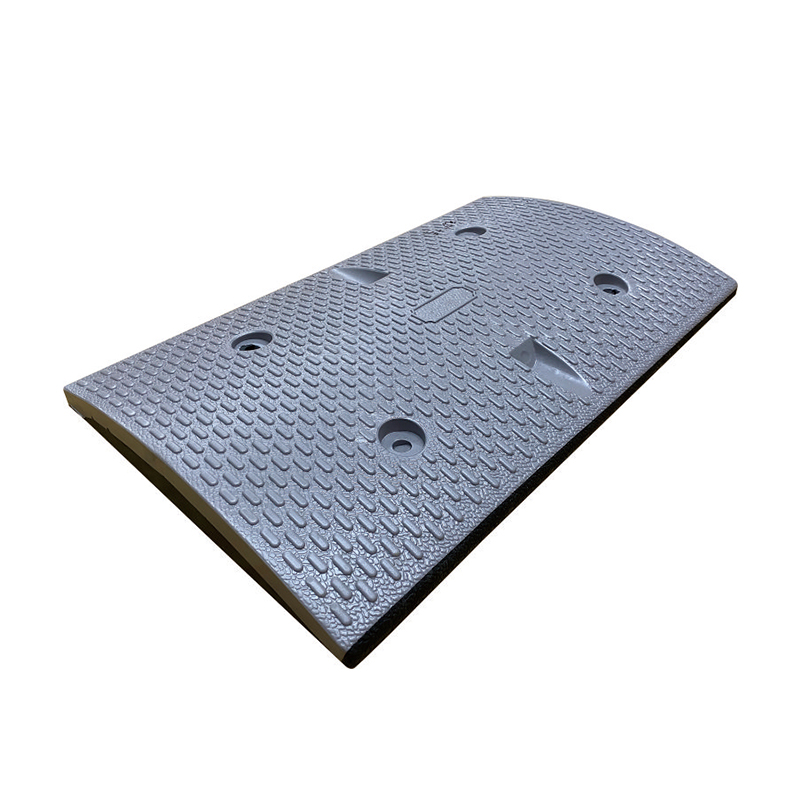 SH040 Rubber and plastic Speed bumps