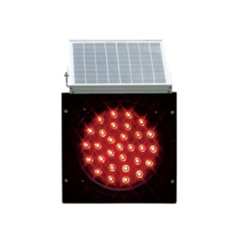 WL041 Solar Warning Light