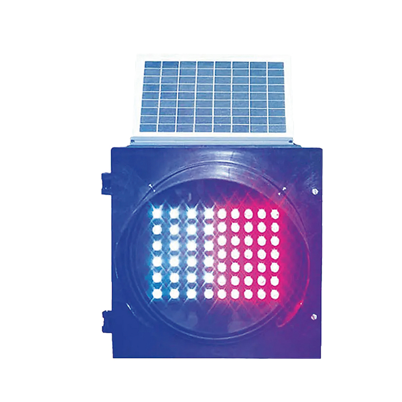 WL042 Solar Flash Warning Light