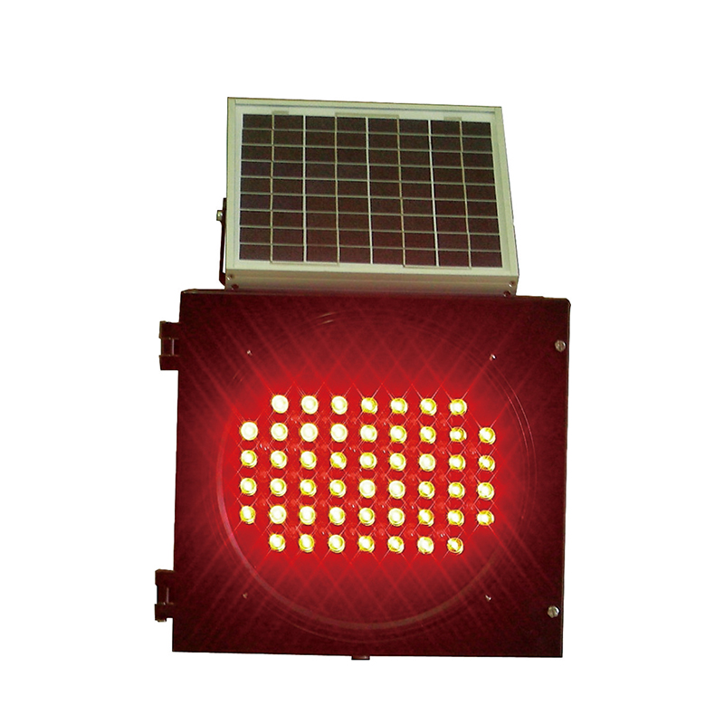 WL043 Solar Warning Light