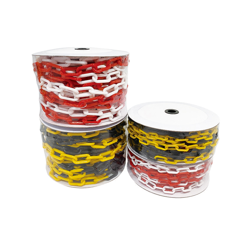 PS016 Traffic Control Plastic Chain for Queue Barriers