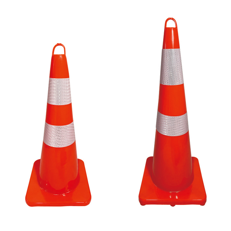TC106 Weatherproof PVC Road Cone