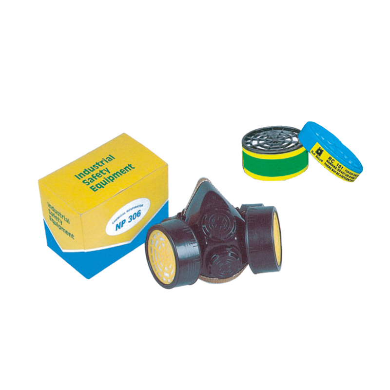 DM125 Half respirator mask