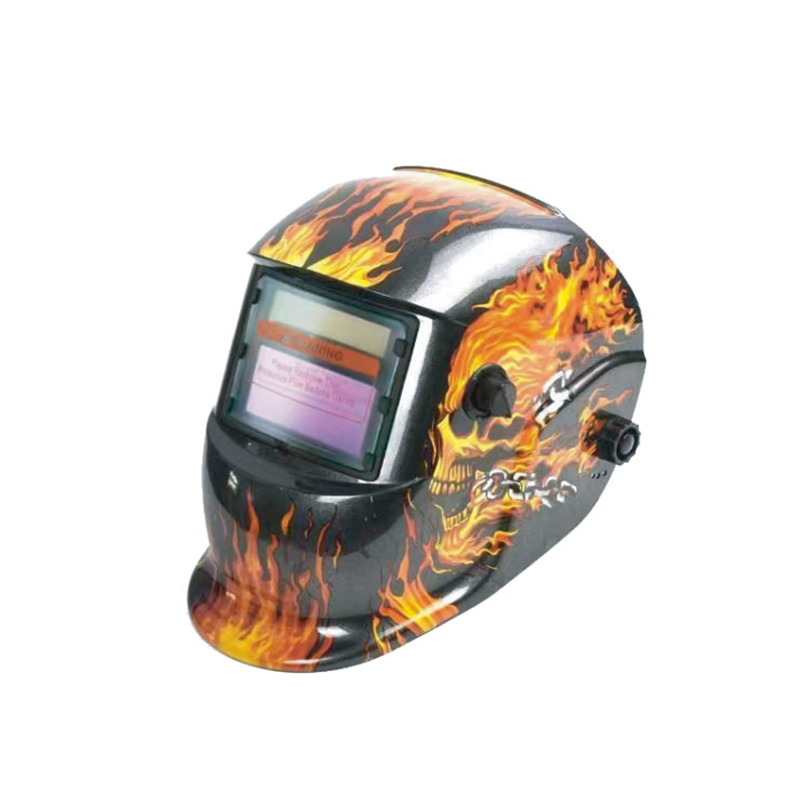 WM020 Head-mounted automatic dimming light welding mask