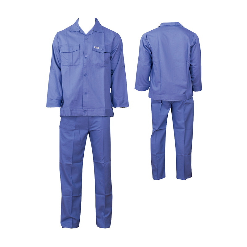 B10 Multi-Pocket Wear-Resistant and Convenient Work Suit
